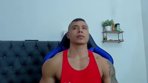 Snapshot of adam_boss chatting on October 18, 5:03 pm adam boss online show from October 18, 5:03 pm