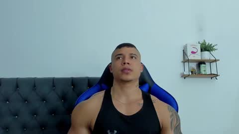 adam boss online show from November 14, 2:16 pm