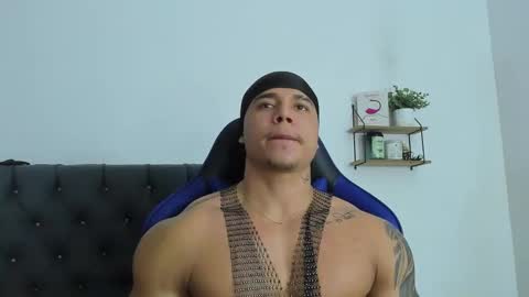 adam boss online show from February 19, 8:16 pm