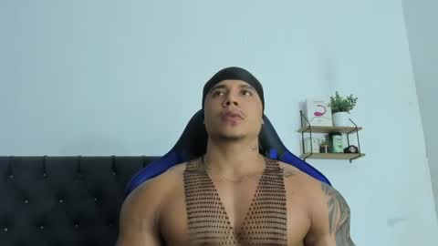 adam boss online show from July 1, 6:59 am