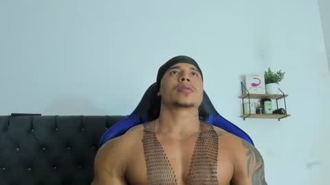 adam boss online show from July 17, 7:48 am