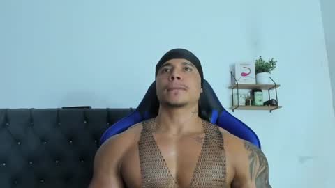 adam boss online show from July 19, 7:45 am