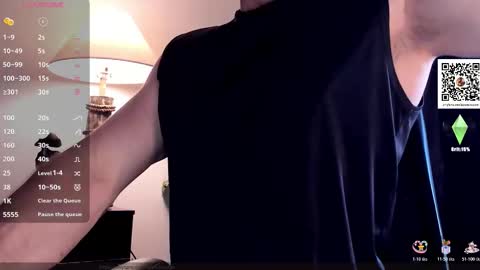 Adam online show from November 27, 11:56 am