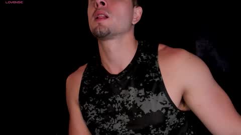 Adam online show from January 7, 2:25 am