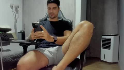 adam clarke online show from December 13, 9:02 am