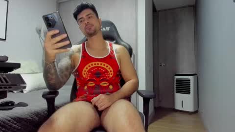 adam clarke online show from December 14, 11:23 pm