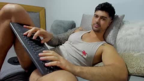 adam clarke online show from December 19, 10:32 pm