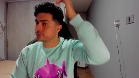 adam clarke online show from December 29, 7:00 pm