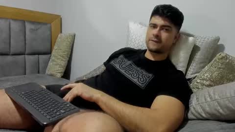 adam clarke online show from January 10, 11:22 am