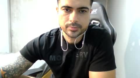 adam clarke online show from January 13, 10:14 am