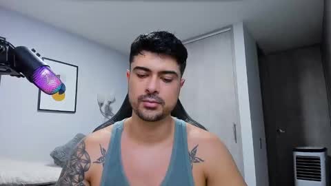 adam clarke online show from January 31, 2:04 am