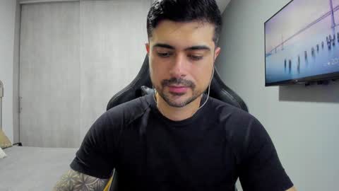 adam clarke online show from February 1, 1:34 am