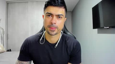 adam clarke online show from February 28, 5:59 pm