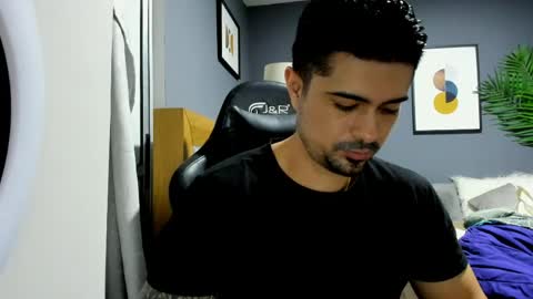 adam clarke online show from March 17, 3:11 am