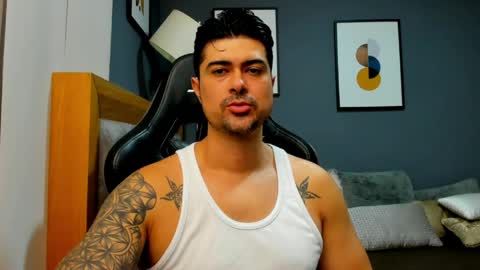 adam clarke online show from May 24, 8:41 am