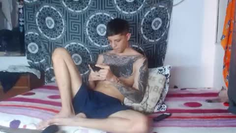 Adam online show from December 14, 2:22 pm