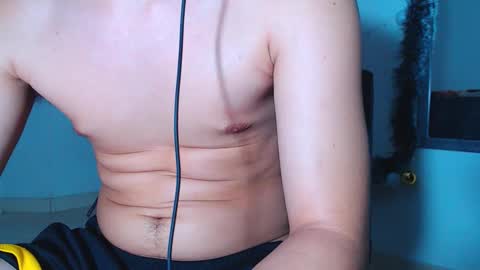 adam hot11 online show from December 12, 11:36 pm