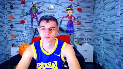 adam hot11 online show from October 12, 10:42 pm