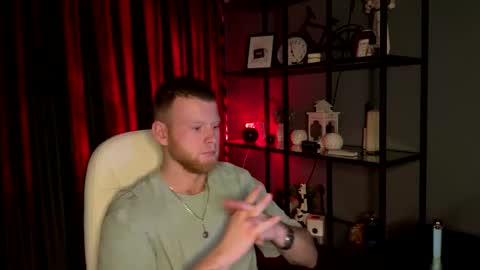 Snapshot of adam_ice chatting on March 5, 1:51 pm Arthur and Adam online show from March 5, 1:51 pm