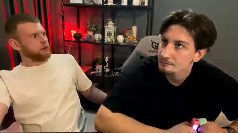 Snapshot of adam_ice chatting on March 10, 6:24 pm Arthur and Adam online show from March 10, 6:24 pm