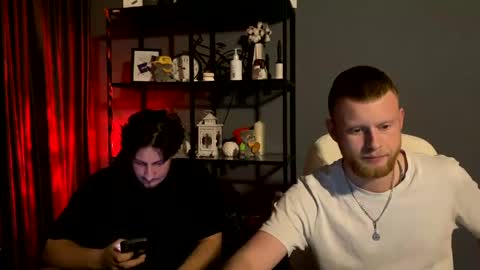 Snapshot of adam_ice chatting on March 11, 6:25 pm Arthur and Adam online show from March 11, 6:25 pm