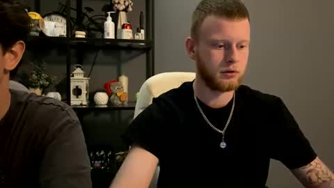 Snapshot of adam_ice chatting on March 12, 8:15 pm Arthur and Adam online show from March 12, 8:15 pm