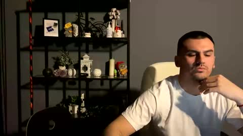 Snapshot of adam_ice chatting on March 17, 7:06 pm Arthur and Adam online show from March 17, 7:06 pm