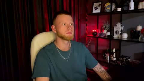 Snapshot of adam_ice chatting on March 21, 1:37 pm Arthur and Adam online show from March 21, 1:37 pm