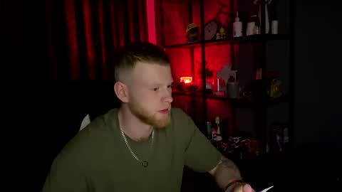 Snapshot of adam_ice chatting on March 23, 7:12 am Arthur and Adam online show from March 23, 7:12 am