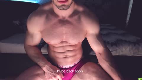 Adam online show from March 26, 5:07 pm