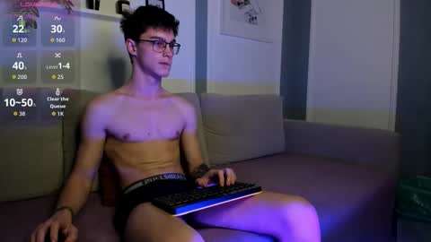 Snapshot of adam_porrter chatting on January 15, 12:32 pm Adam online show from January 15, 12:32 pm