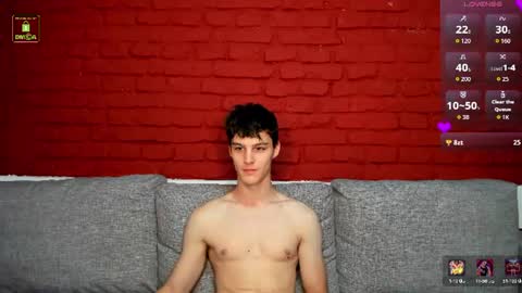Adam online show from July 12, 6:04 am