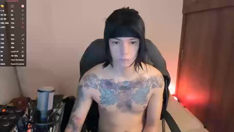  Adam online show from September 26, 12:58 am