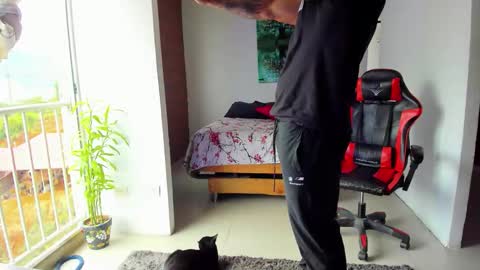 Adam Valencia online show from October 10, 5:01 pm