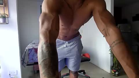 Adam Valencia online show from November 27, 6:54 pm