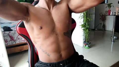 Adam Valencia online show from March 26, 4:12 pm