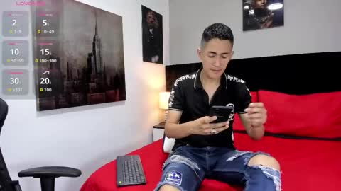 Snapshot of adam_walker_1 chatting on March 15, 4:57 pm adam_walker_1 online show from March 15, 4:57 pm