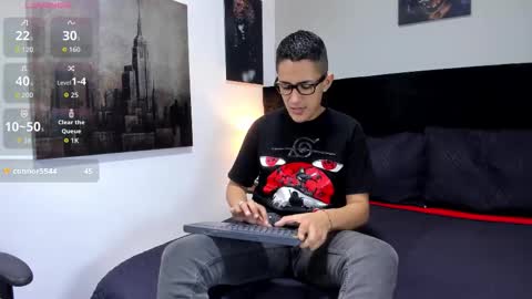 Snapshot of adam_walker_1 chatting on March 19, 1:26 pm adam_walker_1 online show from March 19, 1:26 pm