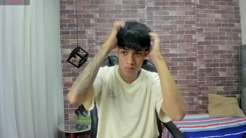 Adam online show from December 30, 9:08 pm