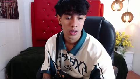 Adam online show from February 4, 3:45 am