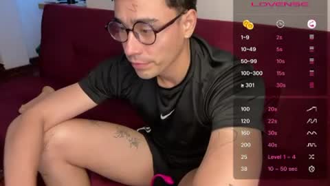 Adam online show from July 23, 10:29 pm