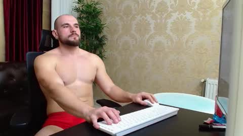 AdamJameson online show from January 3, 8:54 am