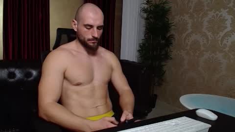 AdamJameson online show from January 14, 9:13 am