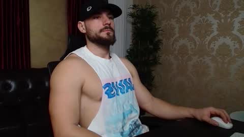 AdamJameson online show from January 24, 6:35 am