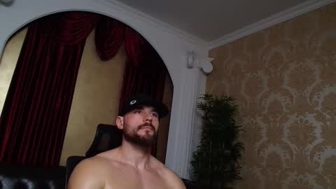 AdamJameson online show from January 29, 9:33 am