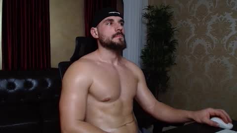 AdamJameson online show from January 29, 12:35 pm