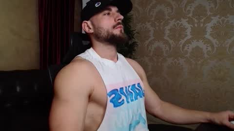 AdamJameson online show from January 30, 6:24 am