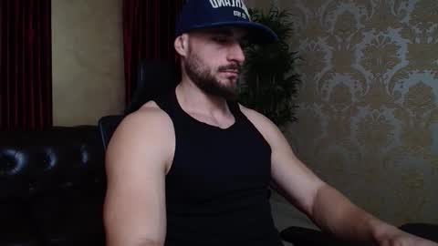 AdamJameson online show from January 31, 6:24 am