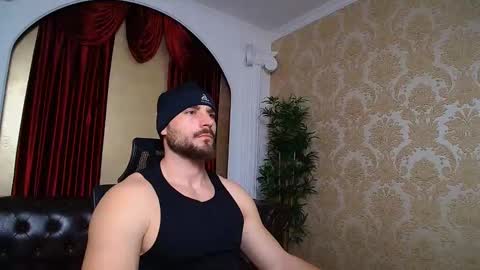 AdamJameson online show from February 3, 6:24 am