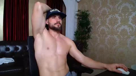 AdamJameson online show from February 4, 9:28 am